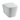 Qubist Box Rim BTW Wall Hung Pan KDK303