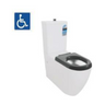 Asta disable Rimless Toilet Suite KDK800