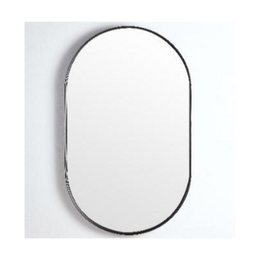 Olivia Aluminum Framed Powder KOV4590F-MB