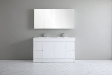 POLAR Cabinet with Kickboard Built P154LK