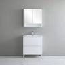 RIVA Free-Standing PVC Vanity RIVA600L