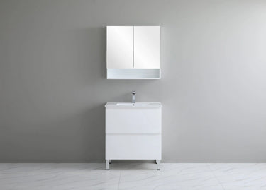 RIVA Free-Standing PVC Vanity RIVA600L