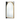 Aura Iron Framed LED Mirror Horizontal and LFMAR6090-BG
