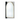 Aura Iron Framed LED Mirror horizontal and vertical LFMAR6090-GM