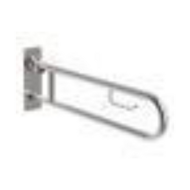 Grab Rail with Toilet Roll Holder MAP MAP-1031