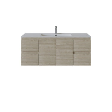 Nordic Wall Hung Vanity N124WH