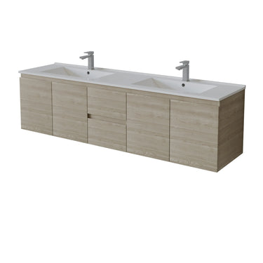 Nordic Wall Hung Vanity N184WH