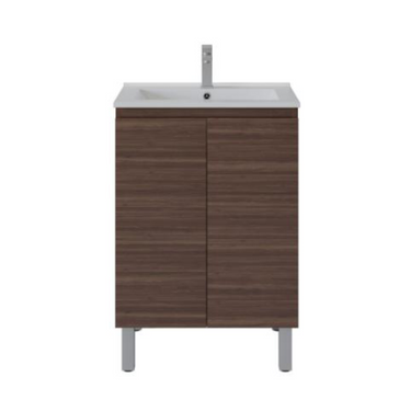 -Cabinet legs can be converted to kickboard, N64LG-WAL