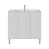 Nordic Freestanding Vanity with Legs N94LLG