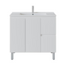 Nordic Freestanding Vanity with Legs N94RLG