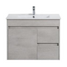 Wall Hung Cabinet NC74LWH