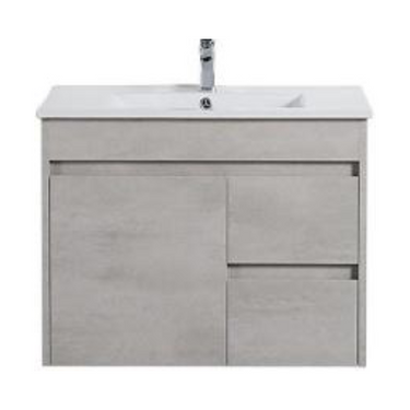 Wall Hung Cabinet NC74LWH