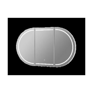 Shaving Cabinet OPLSV1580MW-LED
