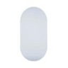 Olivia Oval Plain Mirror 450*900*5mm OV4590PM