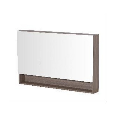 Shaving Cabinet Oak-SV900