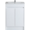 White polyurethane PVC Cabinet P64LK
