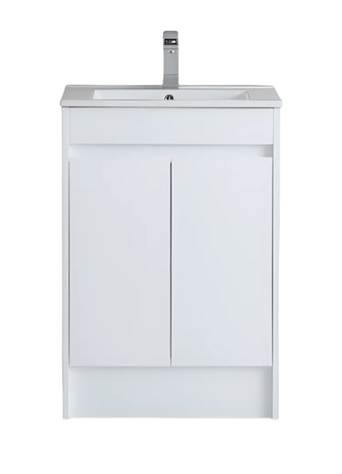 White polyurethane PVC Cabinet P64LK