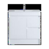 Cabinet with P74RK