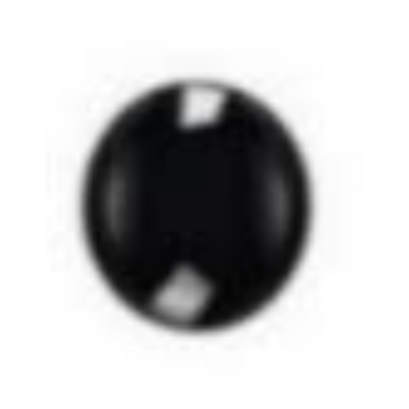 black Ceramic Pop-Up PA32OFBK