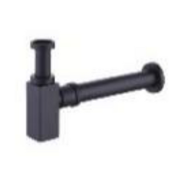 40mm bottle trap SQUARE PBT227-B