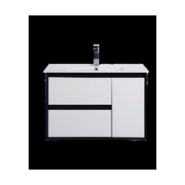 Wall Hung Cabinet PE900RWH