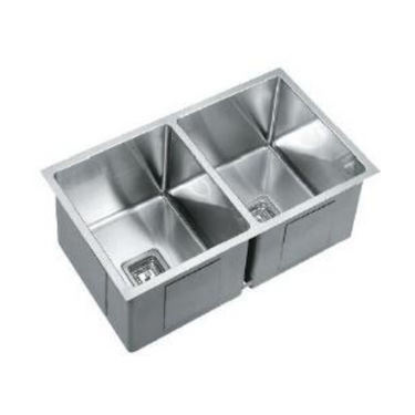 Universal Installation-Top or Undermount PKS-775DS