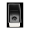 Crystal Sands finish with PVD Black coating and PKSS-240R-MB