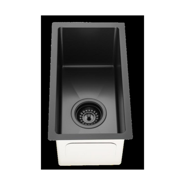 Crystal Sands finish with PVD Black coating and PKSS-240R-MB