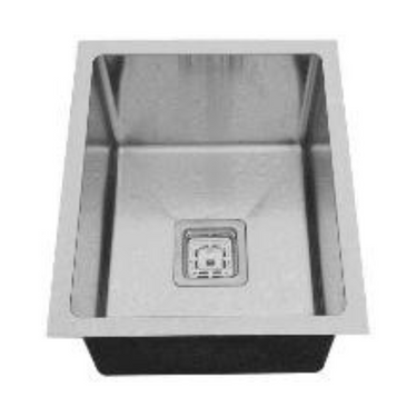 Universal Installation-Top or Undermount PKSS-380S