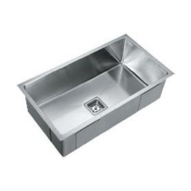Universal Installation-Top or Undermount PKSS-810S
