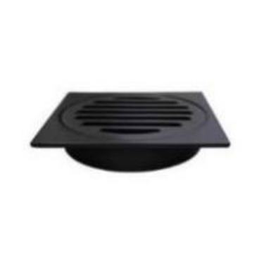Brass twist open Grate 110*110mm PSF01-B
