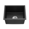 Quartz Undermount Kitchen Sink QKS3845-MB