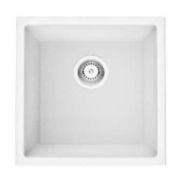 Quartz Undermount Kitchen Sink QKS4343-MW