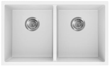 Quartz Undermount Kitchen Sink 813*457.241mm (QZ8145D)