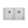 Quartz Undermount Kitchen Sink QKS8145D-MW