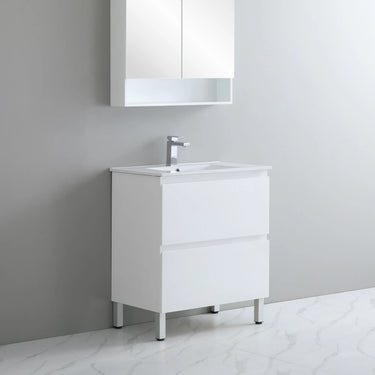 CETO Revive Free Standing PVC Cabinet REV94LG-MW