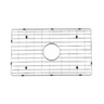 Rack for ceramic kitchen sink single bowl 640*370mm SRB40