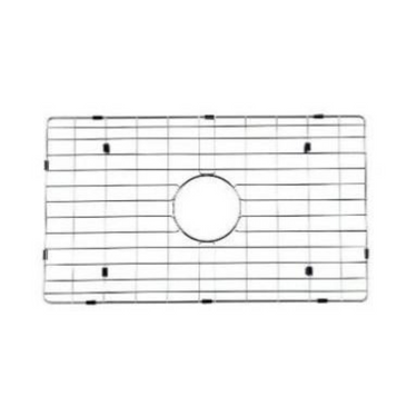 Rack for ceramic kitchen sink single bowl 640*370mm SRB40