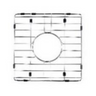 Rack for ceramic kitchen sink double bowl 330*310mm SRB40D