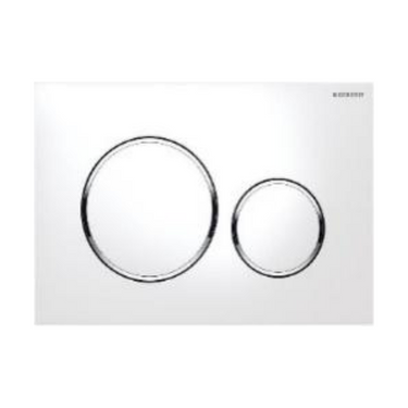ABS White/chrome/white 115.882.KJ.1 Sigma20KJ