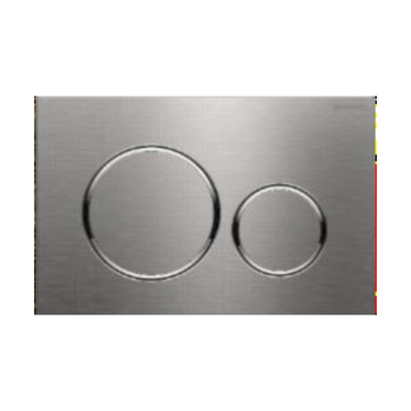 Brushed Stainless Stele with Chrome Trim Sigma20SN