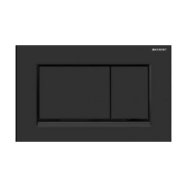 Fingerprint resistant, matte Black, Black Sigma30MBM