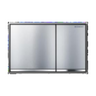 Brushed chrome, chrome trim 115.640.GH.1 Sigma60GH