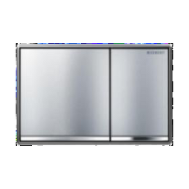 Brushed chrome, chrome trim 115.640.GH.1 Sigma60GH