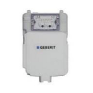 Qbist Geberit inwall floor toilet Sigma8/Alpha12+KDK103