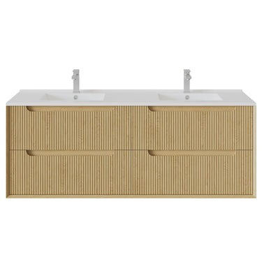 Brooklyn Wall Hung Vanity VIO1550-RO