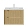 Brooklyn Wall Hung Vanity VIO750-RO