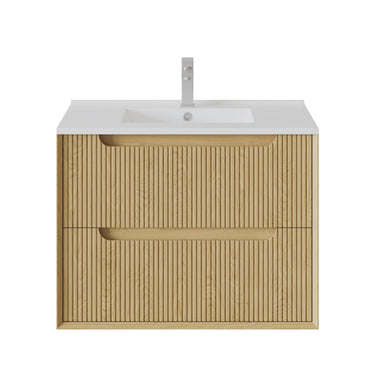Brooklyn Wall Hung Vanity VIO750-RO