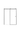 Package B – 900-1300mm Wide Frameless Double Sliding Shower Screen WTW-CH-900/1000/1100/1200/1300
