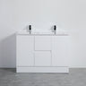 Acacia Free-Standing PVC Vanity P124DK